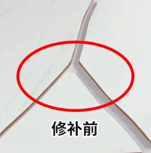 中原瓷砖空鼓维修公司分享下瓷砖基层整体强度偏低，可能会导致的问题。